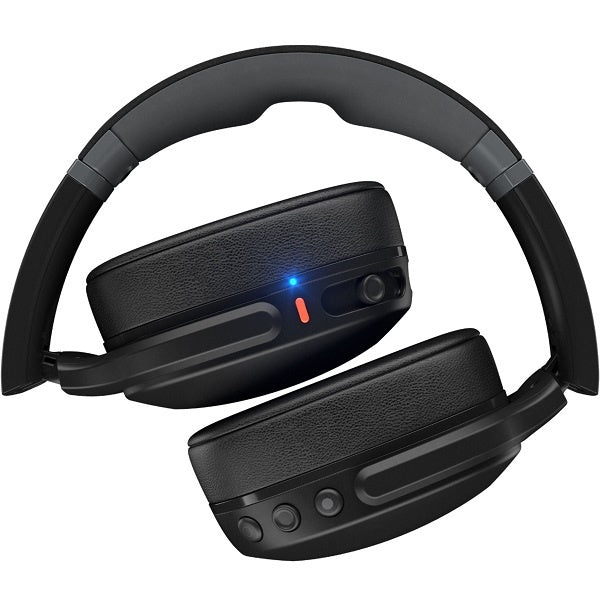 Skullcandy Crusher EVO Wireless Headphone (S6EVW-N740) True Black