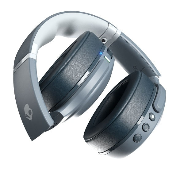 Skullcandy Crusher EVO Wireless Headphone (S6EVW-N744) Chill Gray