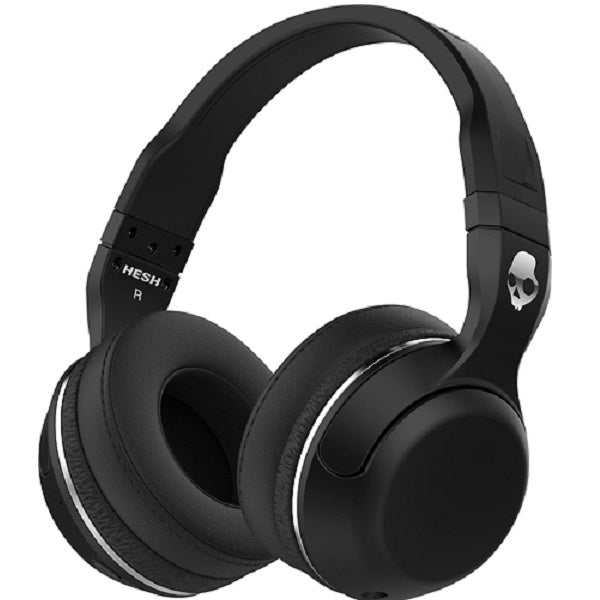 Skullcandy Hesh 2 Wireless Headphone (S6HBGY-374) Black