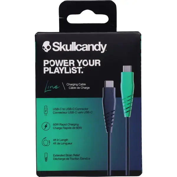 Skullcandy Cable USB-C To USB-C Connector (S7RCP-P750)