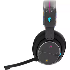 Skullcandy PLYR Multi-Platform Wireless Gaming Headphone (S6PPY-P003) - Black