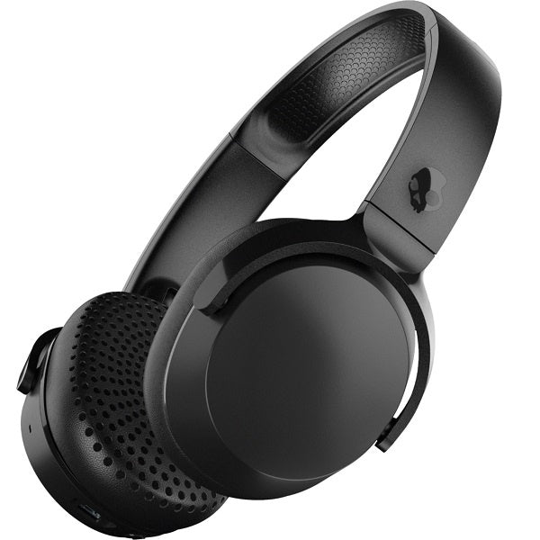 Skullcandy Riff Wireless On-Ear Headphone (S5PXW-L003) Black