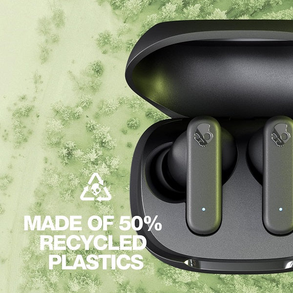 Skullcandy Smokin' Buds XT True Wireless Earphone (S2TAW-Q740) - True Black