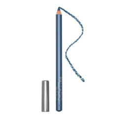 Palladio Wooden Eyeliner Pencil, Thin Pencil Shape, Easy Application, Firm yet Smooth Formula, Perfectly Outlined Eyes, Contour and Line, Long Lasting, Rich Pigment