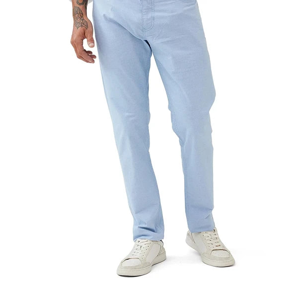 Rodd & Gunn Men’s Classic Straight Fit Jeans – Rugged 5-Pocket Design