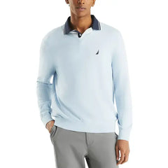 Men's Navtech Performance Classic-Fit Soft V-Neck Sweater