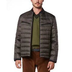 Men's Grymes Packable Racer Jacket