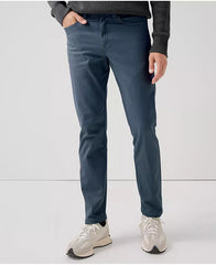 Pact Men's Organic Cotton Stretch Pant