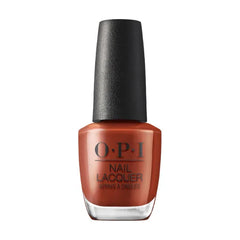 OPI Nail Lacquer Creme and Sheer Nail Polish Shades | Fast Drying, Streak Free, and Chip Resistant Wear | What's Your Mani-tude | Fall 2025