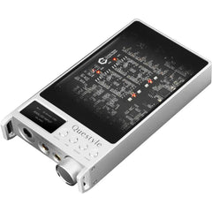 Questyle Sigma Pro Bluetooth 5.4 MFi Certified Portable DAC with Headphone Amplifier USB DAC AMP with LDAC,aptX Lossless,PCM768/DSD512 6.35mm/4.4mm/3.5mm Output for for Smartphones/PC/Home Audio