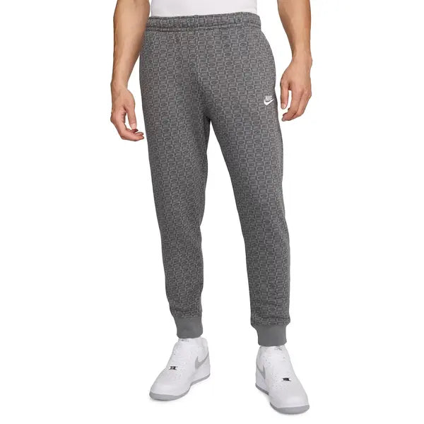 Nike Men's Sportswear Club Monogram Jogger