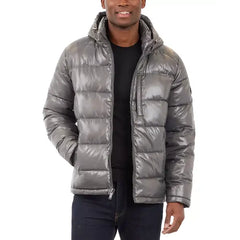 Men's Shine Puffer Jacket