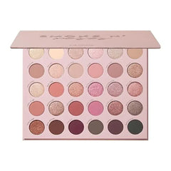 ColourPop Eyeshadow Palette Eye Makeup Palette with Matte, Metallic, Matte Sparkle & Glitter Finishes High Pigment Eye Makeup with a Long Wearing Formula