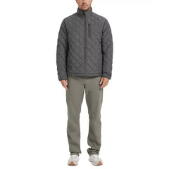Men's Diamond Quilted Heritage Jacket