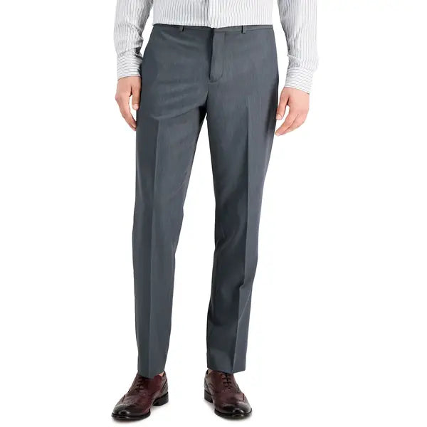 green emerald velvet dress Perry Ellis Portfolio Men's Modern-Fit Stretch Solid Resolution Pants –  DiscountStore