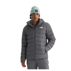 Men's Aconcagua 3 Sherpa Lined Full Zip Hoodie Puffer Jacket