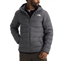 Men's Aconcagua 3 Zip-Front Hooded Puffer Jacket