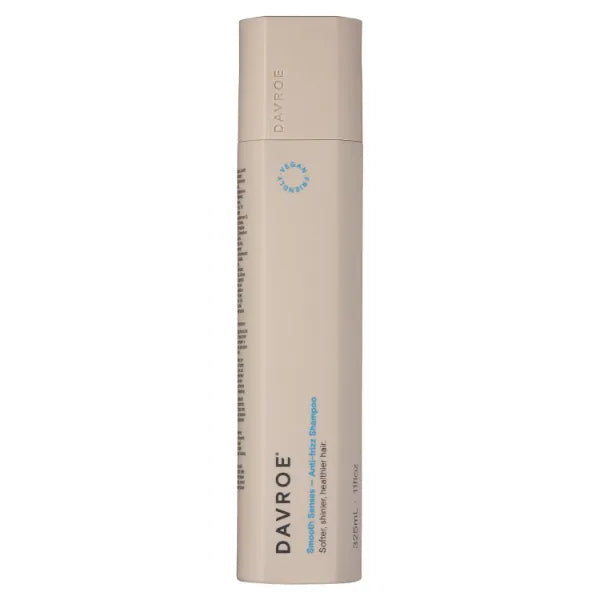 Davroe Smooth Anti-Frizz Shampoo 325ML