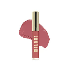 Milani Stay Put Longwear Liquid Lipstick - Smudge-Proof, Kiss-Proof, and Fade-Resistant Formula for All-Day Wear