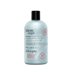 philosophy scent-sational hydrating bath & shower gels - efficiently cleanses, soothes & comforts dry skin - vegan & cruelty free formula - 16 Fl Oz (Pack of 1)