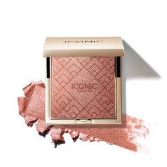 ICONIC LONDON Kissed by the Sun | Multi-Use Blush, Bronzer, & Highlighter, For All Skin Types, Cruelty-Free, Vegan Makeup, 0.17 oz