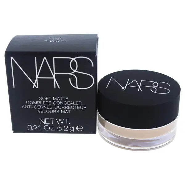 Soft Matte Complete Concealer - Chantilly