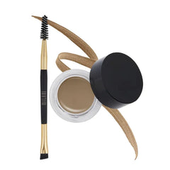 Milani Stay Put Vegan, Cruelty Free Eyebrow Color that Fills and Shapes Brows