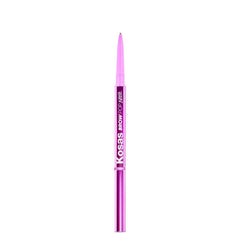 Kosas Brow Pop Nano Eyebrow Pencil - Ultra-Fine 1mm Micro Brow Pencil with Spoolie