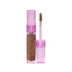 Kosas Air Brow Tinted Eyebrow Gel - Volumizing Brow Gel with Flexible Long-Lasting Hold