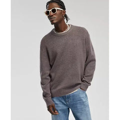 Mode of One Men's Relaxed-Fit Cozy Sweater