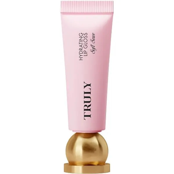 Truly Beauty Hydrating Lip Gloss for Women High Shine & Tinted