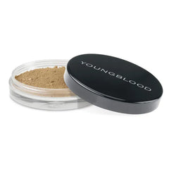 Youngblood Clean Luxury Cosmetics Natural Loose Mineral Foundation| Loose Face Powder Foundation Mineral Illuminating Full Coverage Oil Control Matte Lasting | Vegan, Cruelty Free