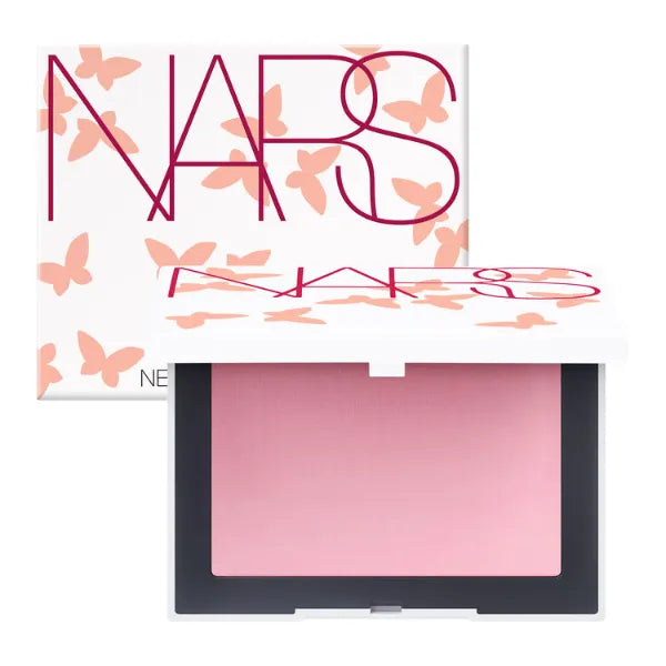 Nars Blush Soft pink lavender/ Peachy coral