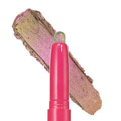 ColourPop Winx Club Shadow Stix - Multichrome Cream Eyeshadow Stick with Long-Lasting Color - Multi-Use Cream Makeup with a Built-In Sharpener & Precise Tip for Easy Application