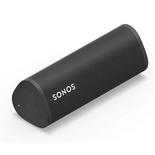 Sonos Roam Sl Charging Set Wi-Fi &amp; Bluetooth Smart Speaker (3021LJ) - Black