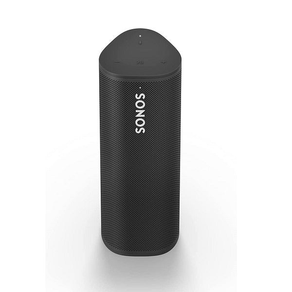 Sonos Roam Sl Charging Set Wi-Fi &amp; Bluetooth Smart Speaker (3021LJ) - Black