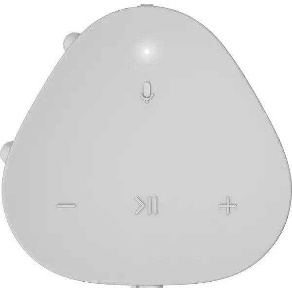 Sonos Roam Smart Portable Wi-Fi and Bluetooth Speaker (ROAM1US1) - Lunar White