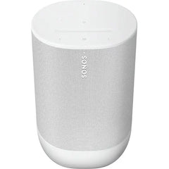 Sonos Move 2 Portable Bluetooth Speaker (MOVE2US1) - White