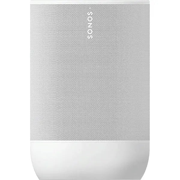 Sonos Move 2 Portable Bluetooth Speaker (MOVE2US1) - White