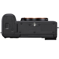Sony Alpha 7CR Mirrorless Digital Camera With Interchangeable Lens (ILCE-7CR/SQ) - Silver