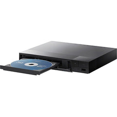 Sony Blu-Ray Disc/DVD Player with Wi-Fi (BDP-S3700) - Black
