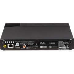Sony Blu-Ray Disc/DVD Player with Wi-Fi (BDP-S3700) - Black