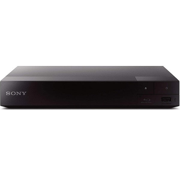 Sony Blu-Ray Disc/DVD Player with Wi-Fi(BDP-S3700) - Black