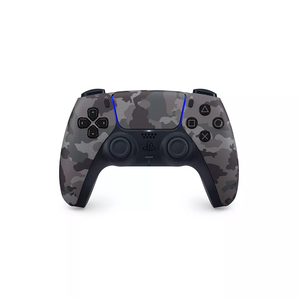 Sony DualSense Wireless Controller for PS5 (CFI-ZCT1W) - Gray Camouflage