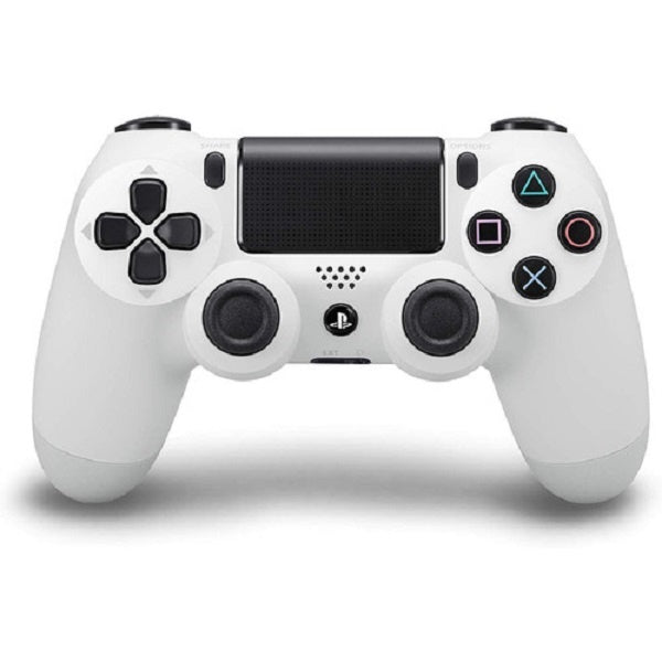 Sony DualShock 4 Wireless Controller For PS4 (3004376) - Glacier White