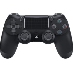 Sony DualShock 4 Wireless Controller For PS4 (3001838) - Jet Black