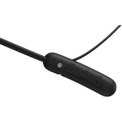 Sony Earphone Extra Bass Wireless (WI-SP510) Black