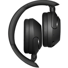 Sony Extra Bass Headphone Wireless Noise Cancelling (WH-XB910N) Black