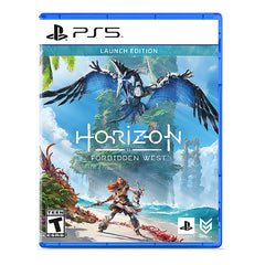 Sony Horizon Forbidden West Launch Edition For PS5 Video Game