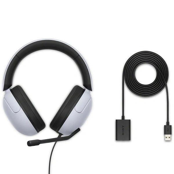 Sony INZONE H3 Gaming Headphone (MDR-G300/WZ) - White
